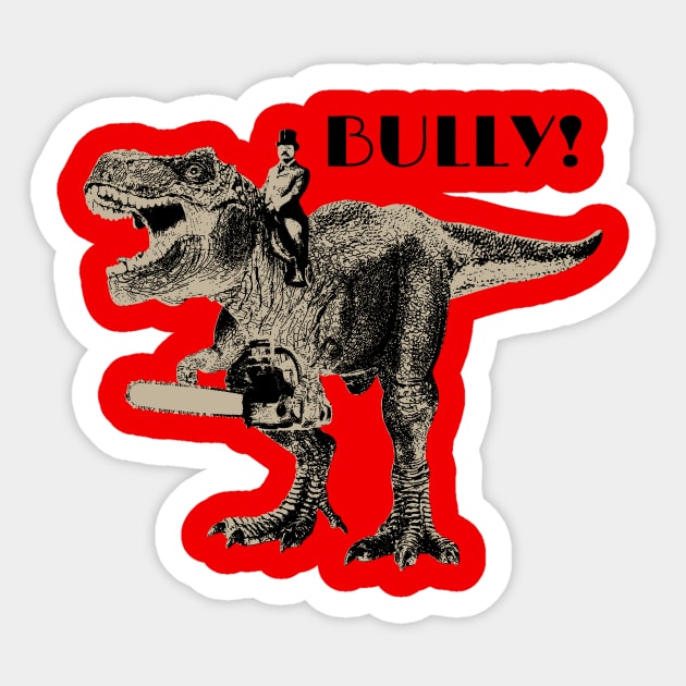 Bully! Sticker by Lemmi